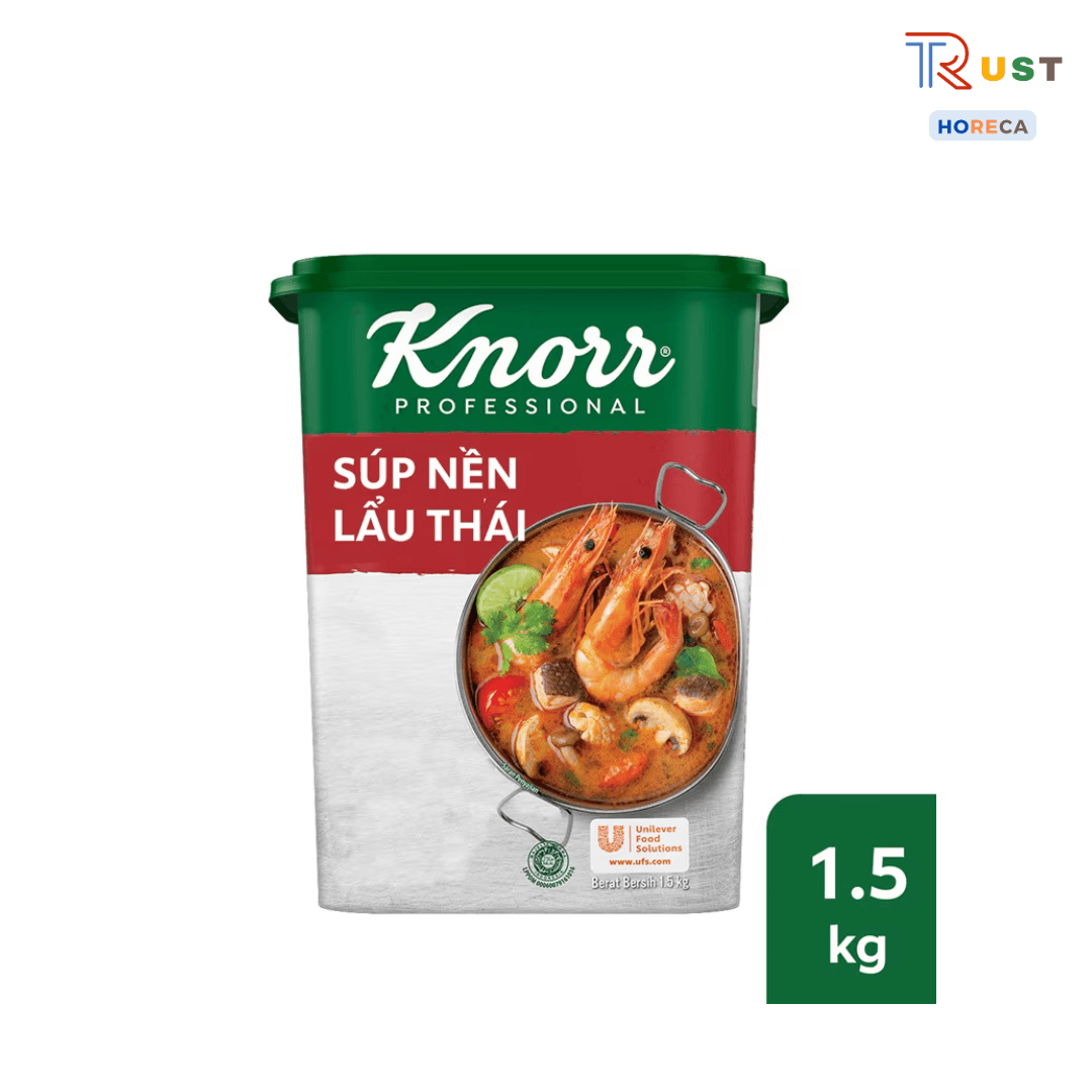 Knorr Súp Nền Lẩu Thái