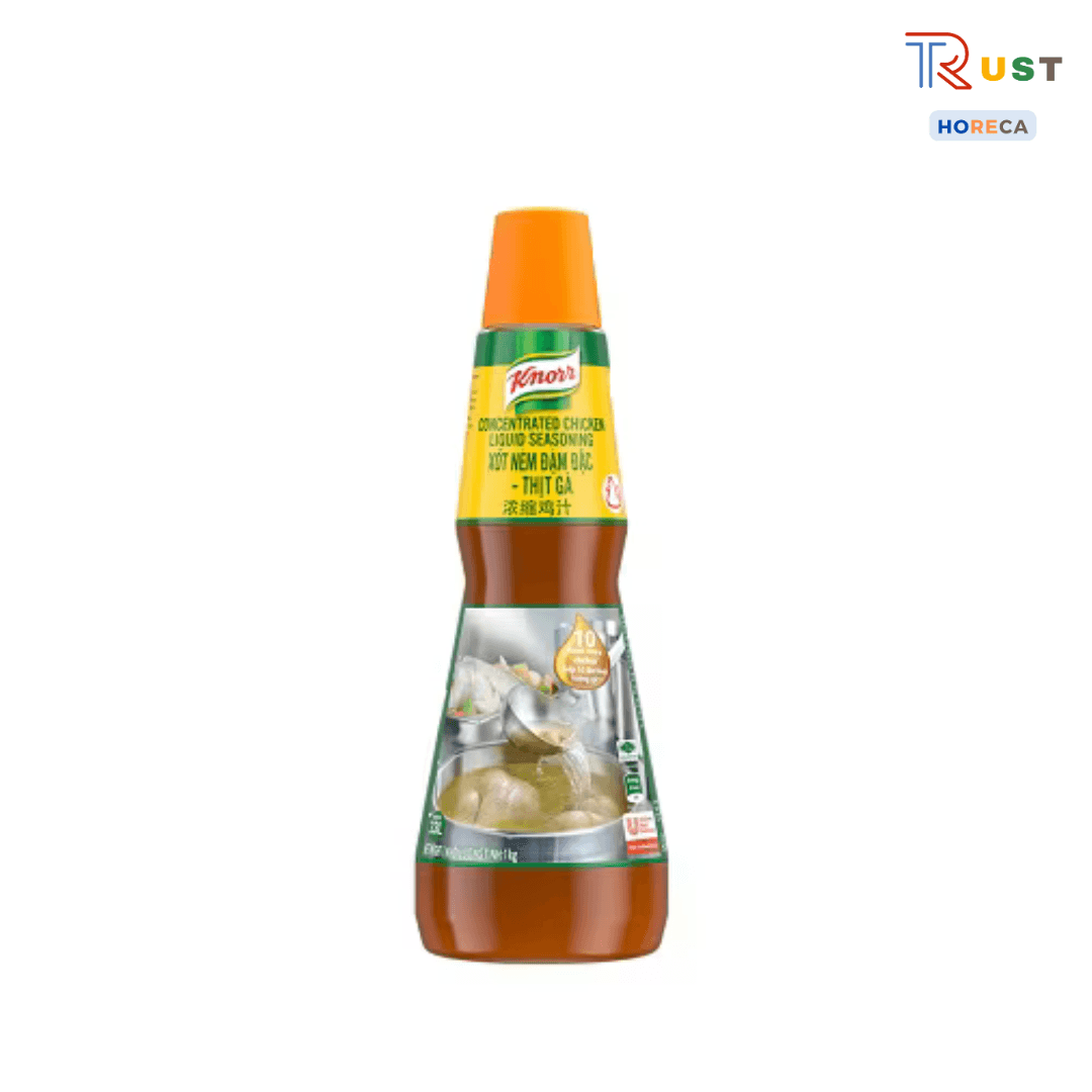 Knorr Xốt Nêm Đậm Đặc Thịt Gà