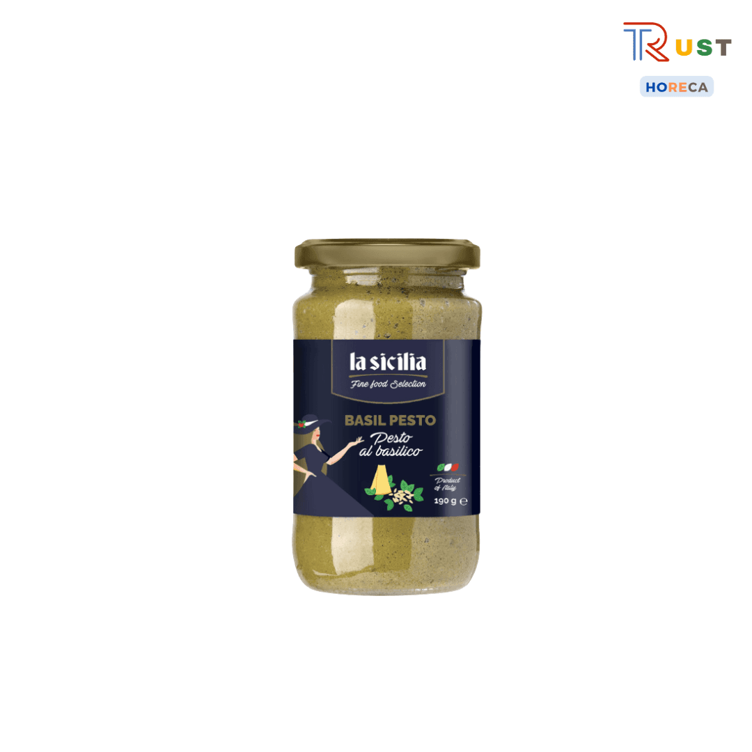 Xốt Basil Pesto