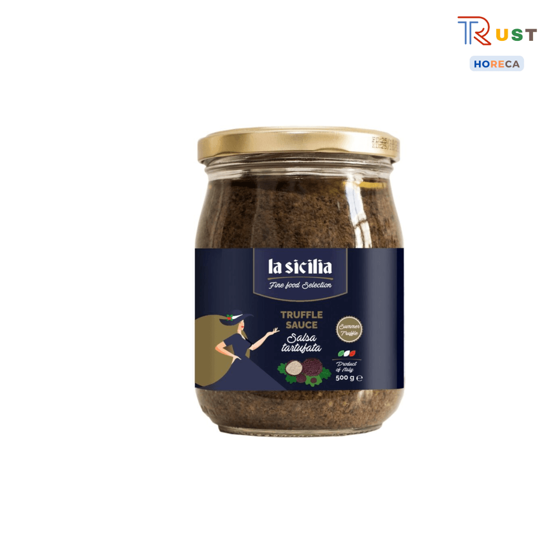 Nấm Truffle Nguyên Cục